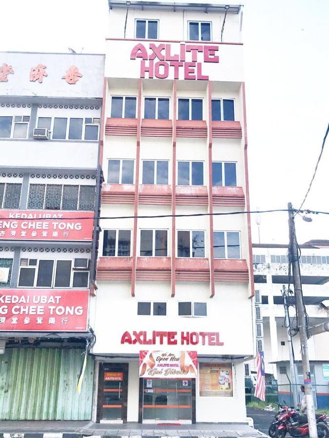 Axlite Hotel Taiping Eksteriør bilde
