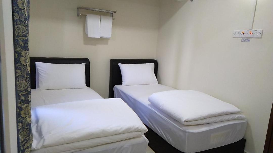 Axlite Hotel Taiping Eksteriør bilde