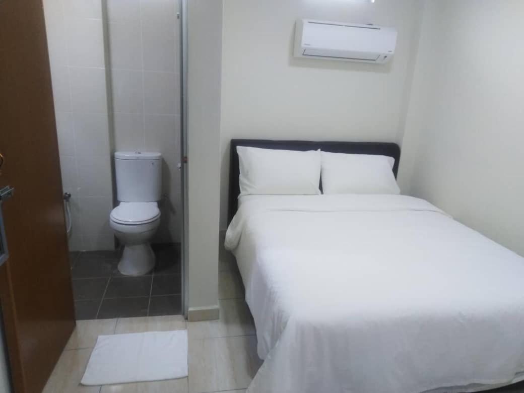 Axlite Hotel Taiping Eksteriør bilde