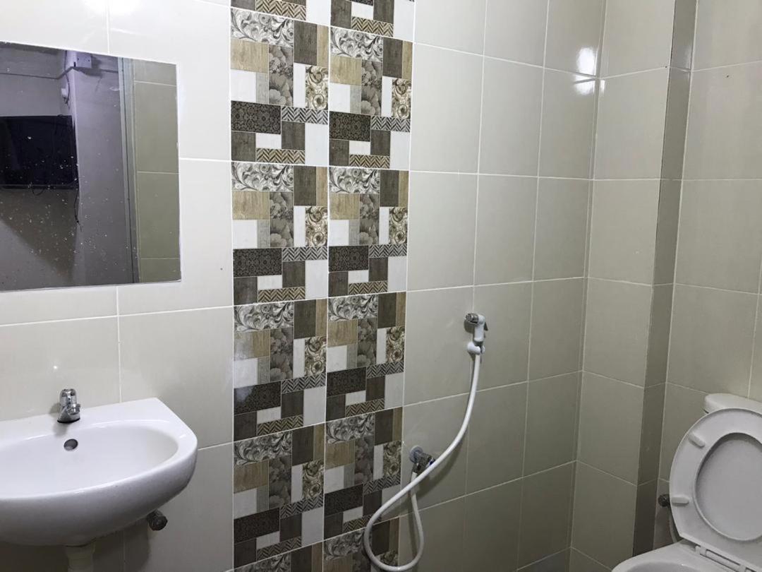 Axlite Hotel Taiping Eksteriør bilde