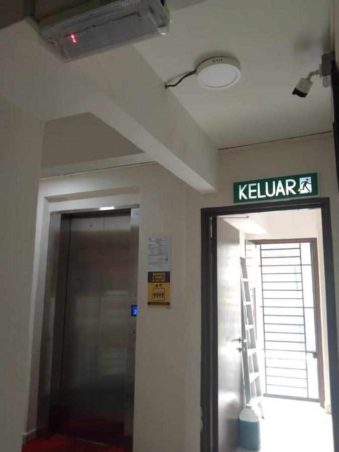 Axlite Hotel Taiping Eksteriør bilde